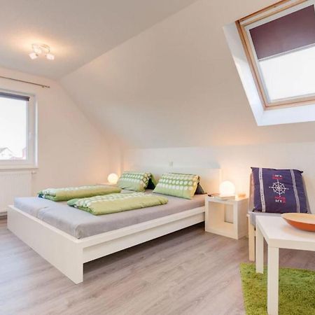Ferienhaus Wellenreiter Zierow Exteriör bild