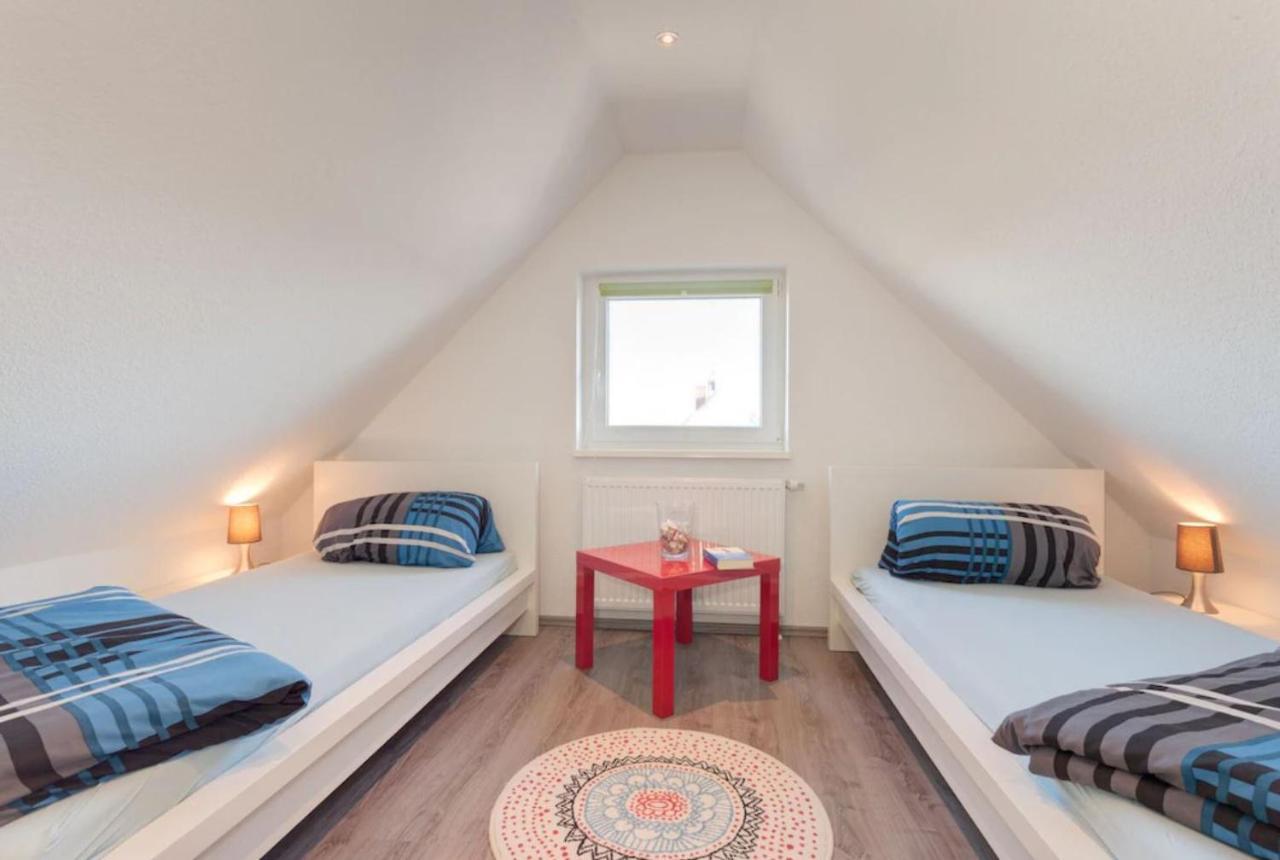 Ferienhaus Wellenreiter Zierow Exteriör bild