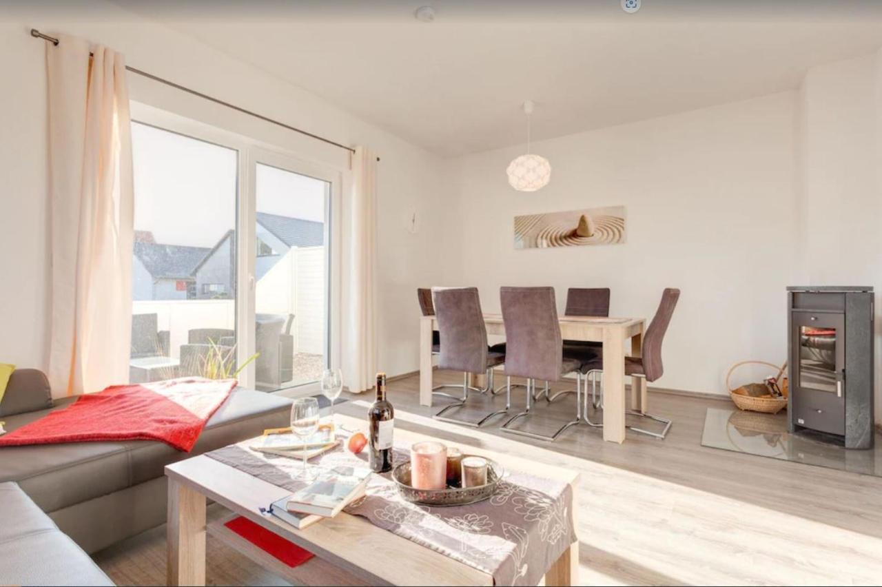 Ferienhaus Wellenreiter Zierow Exteriör bild