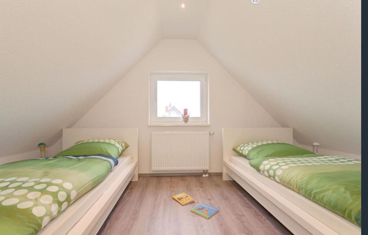 Ferienhaus Wellenreiter Zierow Exteriör bild