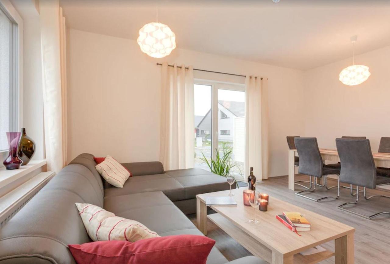 Ferienhaus Wellenreiter Zierow Exteriör bild