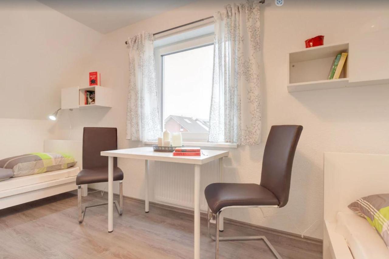 Ferienhaus Wellenreiter Zierow Exteriör bild